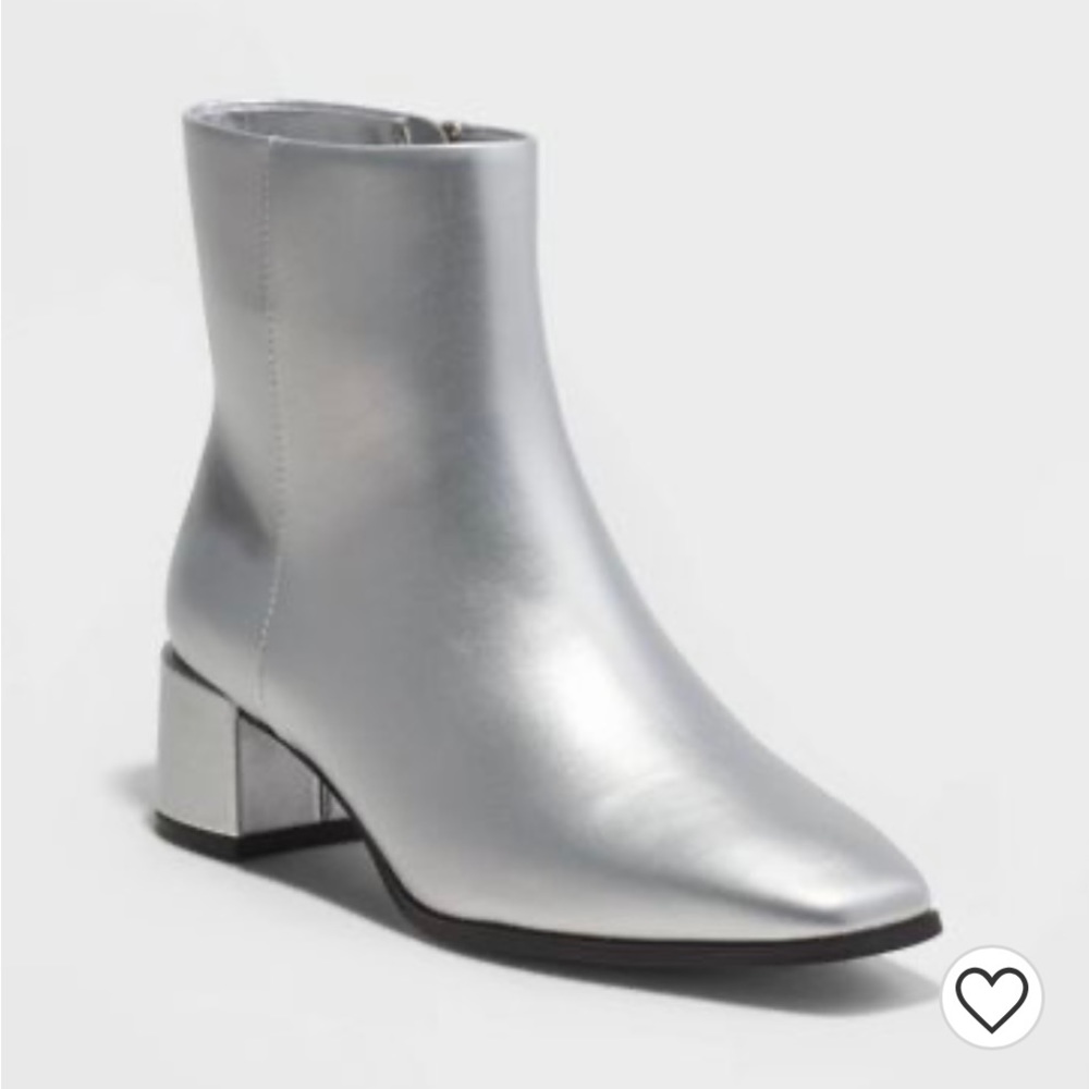 Women's Delilah Dress Boots - A New Day